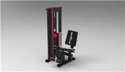 SILLON CUADRICEPS SONNOS M100 100kg - Blanco
