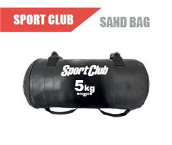 BOLSA ENTRENAMIENTO SPORT CLUB SANDBAG 5kg