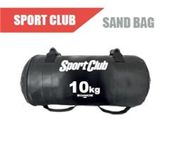 BOLSA ENTRENAMIENTO SPORT CLUB SANDBAG 10kg