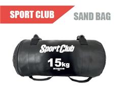 BOLSA ENTRENAMIENTO SPORT CLUB SANDBAG 15kg