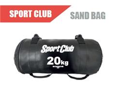 BOLSA ENTRENAMIENTO SPORT CLUB SANDBAG 20kg