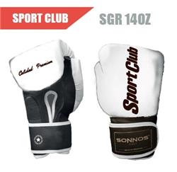 GUANTE BOXEO SPORT CLUB SGR 14oz