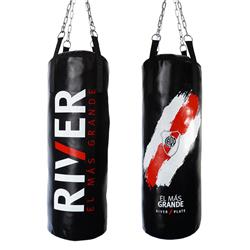 BOLSA SONNOS RIVER PLATE 90cm (blanco / negro)
