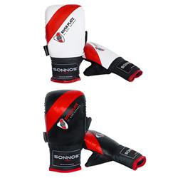 GUANTIN SONNOS RIVER PLATE JR (blanco / negro)