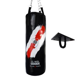 KIT SONNOS RIVER PLATE 0 (bolsa boxeo + soporte)
