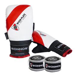 KIT SONNOS RIVER PLATE 1 (guantin + venda)