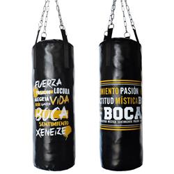 BOLSA SONNOS BOCA JRS 90cm (azul / negro)