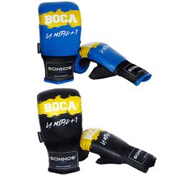 GUANTIN SONNOS BOCA JRS JR (azul / negro)