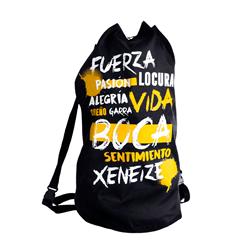 BOLSO PELOTERO SONNOS BOCA 70cm x 35cm (marinero)