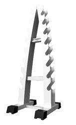 ORGANIZADOR MANCUERNA SONNOS 1kg a 10kg (9 pares total)