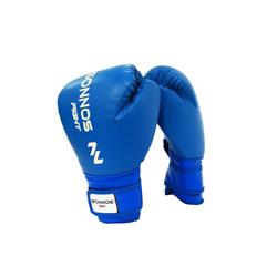 GUANTE BOX CUERO SINTETICO (10 Onz.) SONNOS