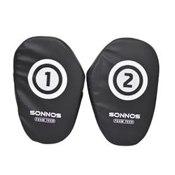 FOCO PLANO con manopla SONNOS NUMBER PATCH (venta x par)