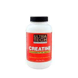 POTENCIADOR CREATINA ULTRATECH CREATINE x 300grms
