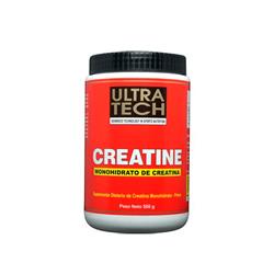 POTENCIADOR CREATINA ULTRATECH CREATINE x 500grms