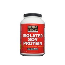PROTEINAS ULTRATECH ISOLATED SOY PROTEIN x 1kg . Frutilla