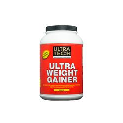 GANADOR ULTRATECH ULTRA WEIGHT GAINER x 1,5kg . Vainilla