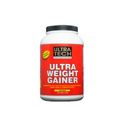 GANADOR ULTRATECH ULTRA WEIGHT GAINER x 1,5kg . Chocolate