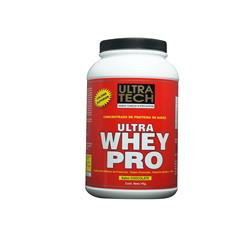 PROTEINAS ULTRATECH ULTRA WHEY PRO x 1,5kg . Chocolate