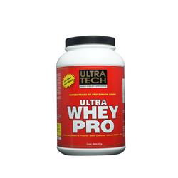 PROTEINAS ULTRATECH ULTRA WHEY PRO x 1kg . Vainilla