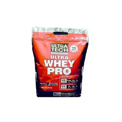 PROTEINAS ULTRATECH ULTRA WHEY PRO x 3kg . Chocolate