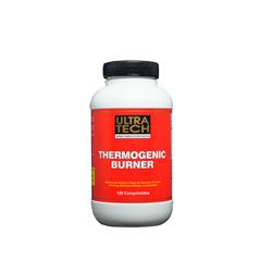 QUEMADOR ULTRATECH THERMOGENIC BURNER x 120caps