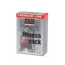 ENERGIZANTE ULTRATECH FITNESS x PACK (4comp)