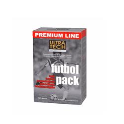 ENERGIZANTE ULTRATECH FUTBOL x PACK (3comp)