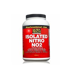 PROTEINAS ULTRATECH ISOLATED NITRO NO2 x 1kg . Vainilla