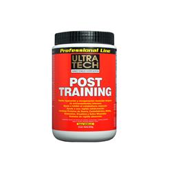 ENERGIZANTE ULTRATECH POST TRAINING x 625grs (post entrenamiento) . Vainilla