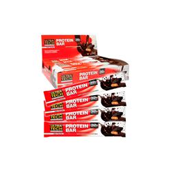 BARRA PROTEINAS ULTRATECH PROTEIN BAR x 50grms . Chocolate