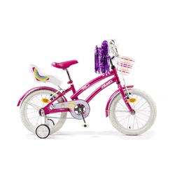 BICICLETA CROSS OLMO COSMO TINY FRIENDS R16 (ex winona)
