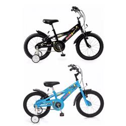 BICICLETA CROSS OLMO COSMO NAUTAS R16 (ex podium mate)