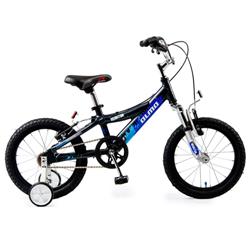 BICICLETA CROSS OLMO REAKTOR R16 (aluminio con suspension)