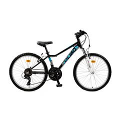 BICICLETA MTB OLMO SAFARI 240 R24 18 veloc. (aluminio ex saf.3)