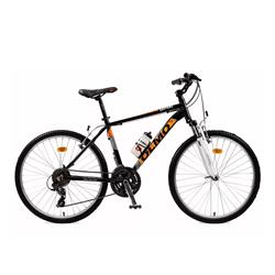 BICICLETA MTB OLMO SAFARI 260 R26 18 veloc. (aluminio ex saf.3)