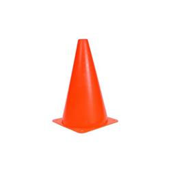 CONO RIGIDO FLUO 16cm (base cuadrada)