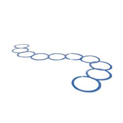 ESCALERA COORDINACION CON AROS