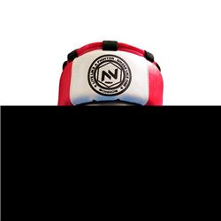 CABEZAL CON POMULO AMERICANO CON PROTECCION DE NUCA MODELO PRO  /// LINEA PREMIUM