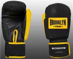 GUANTE SONNOS SGA BROOKLYN 10oz/12oz