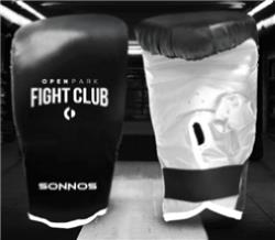 GUANTIN SONNOS ROOKIE FIGHT CLUB T.2