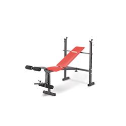 BANCO 4 NIVELES ALTURA REGULABLE ARG-130