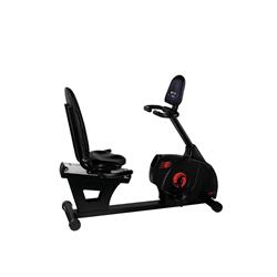 BICICLETA FIJA HORIZONTAL EMBREEX ARG-367 (electromagnetica)