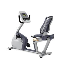 BICICLETA FIJA HORIZONTAL PRECOR RBK-815 (electromagnetica)