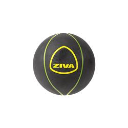 MEDICINE BALL CAUCHO ZIVA 8kg (Con pique)