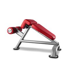 BANCO ABDOMINALES CORTO BH L840PB (silla romana)