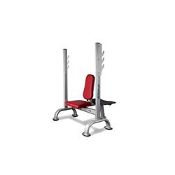 BANCO HOMBROS BH L850PB CON PARANTES (press hombros)