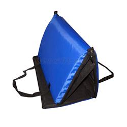 COLCHONETA PLEGABLE FB 1mt x 50cm x 4cm