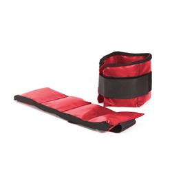 TOBILLERA REFORZADA 2kg FB CON CIERRE (venta por par)