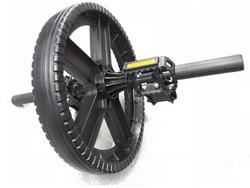 RUEDA ABDOMINALES DUAL FB DOBLE