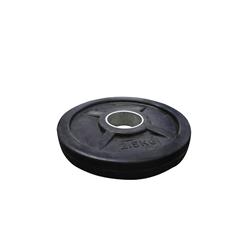DISCO RECUBIERTO OLIMPICO 2,5kg x Ø50mm ATS (SIN manija)